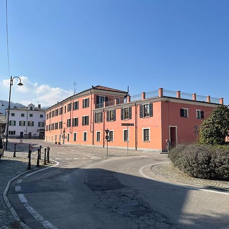 Dimora San Secondo San Secondo di Pinerolo Dış mekan fotoğraf