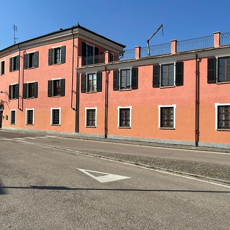 Dimora San Secondo San Secondo di Pinerolo Dış mekan fotoğraf