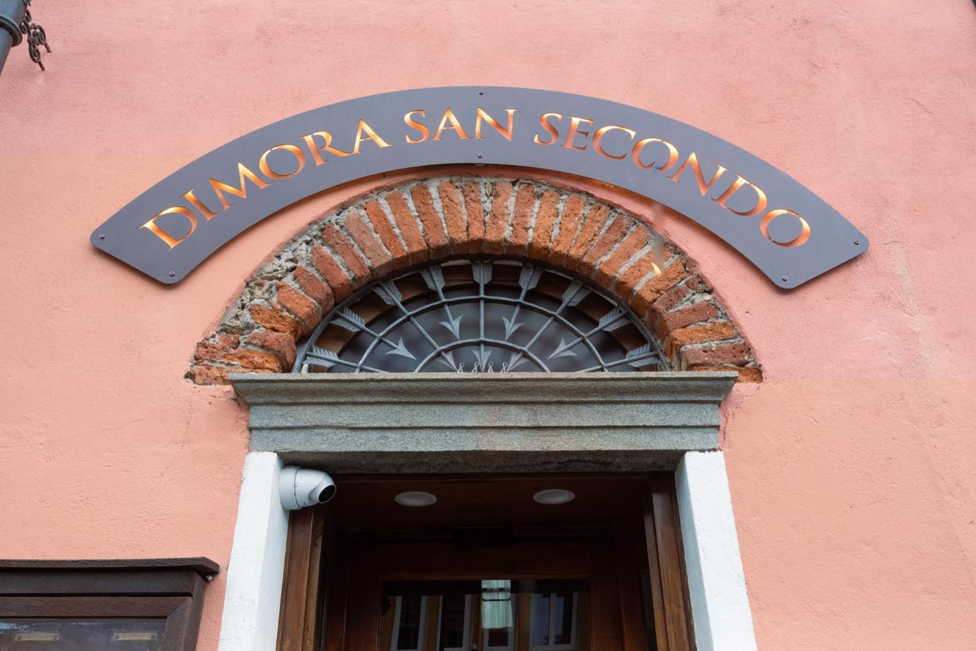 Dimora San Secondo San Secondo di Pinerolo Dış mekan fotoğraf