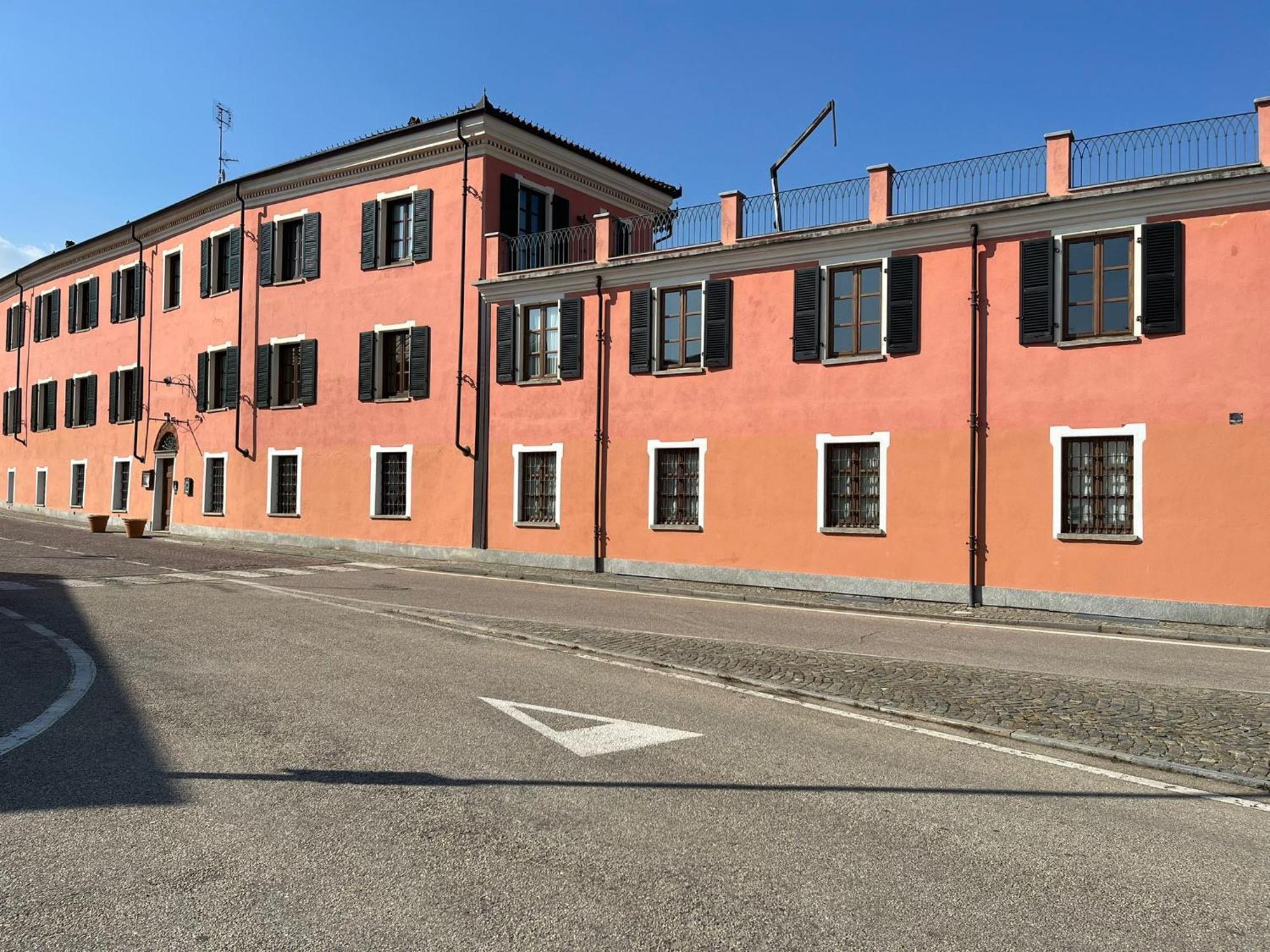 Dimora San Secondo San Secondo di Pinerolo Dış mekan fotoğraf