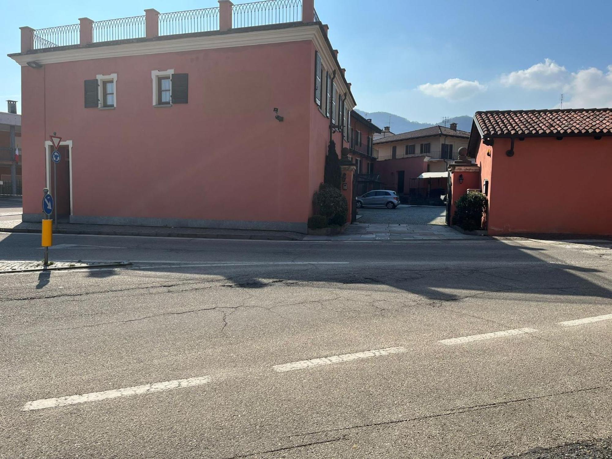 Dimora San Secondo San Secondo di Pinerolo Dış mekan fotoğraf